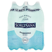 Sorgesana Nat 1.5l